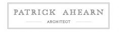 Patrick Ahearn Architect