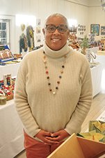 CEO & Executive Director of Featherstone for the Arts